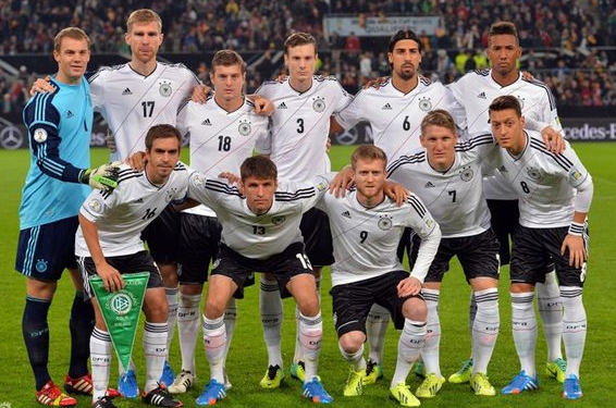 2018世界杯德国队阵容名单23人大名单一览