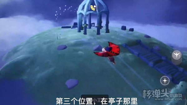 光遇7.22白棉裤先祖在哪 7.22白棉裤先祖位置一览