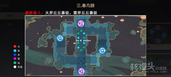 原神稻妻机关棋谭第二关通关攻略