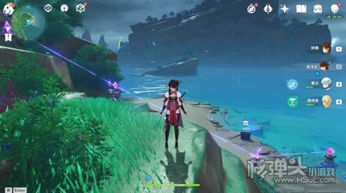 原神钓鱼玩法怎么解锁 原神钓鱼系统解锁方法