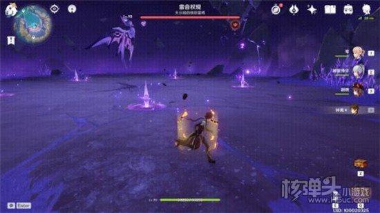 原神2.1版本雷音权现隐藏成就完成攻略