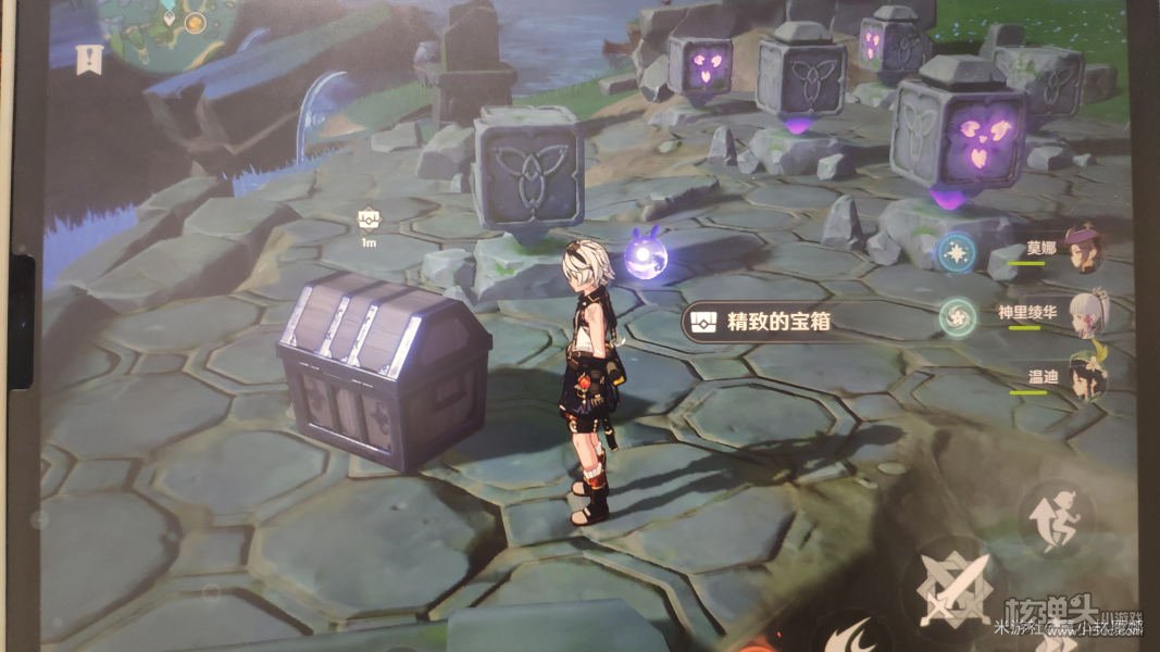 原神2.1版本无相之水隐藏成就完成攻略