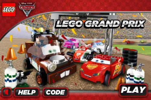 汽车总动员乐高版小游戏下载 在线赛车游戏