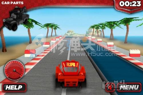 汽车总动员乐高版小游戏下载 在线赛车游戏