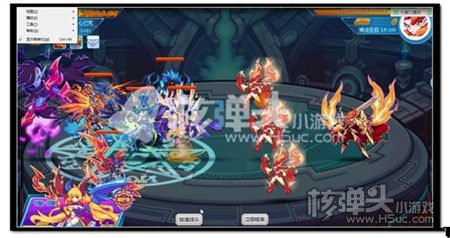 热血精灵派无尽之塔268层-269层打法攻略