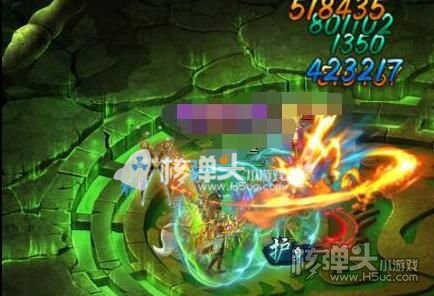 武道至尊h5三职业对比分析 先培养什么职业好