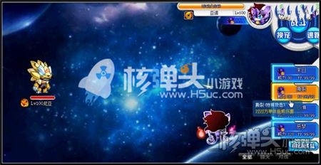 奥拉星传奇星魔狮子座攻略 狮子座要怎么过