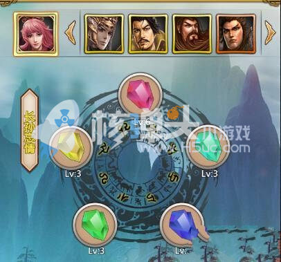 卧龙出世h5高级宝石获取攻略 宝石怎么获得