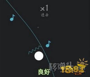 微信悦动音符怎么躲避波浪 小程序闯关小技巧介绍