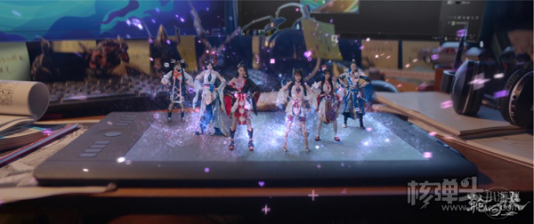 SNH48破次元演绎轮回诀 脑洞与颜值颠覆神话