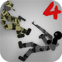 Stickman Backflip Killer 4