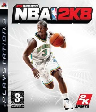 NBA2K8免费下载