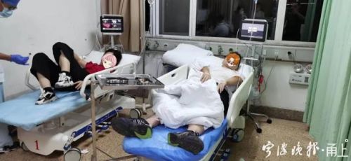 70多人来浙江团建,23人紧急送医!究竟发生了什么