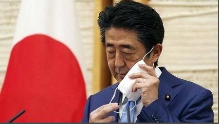 日本现任内阁全体辞职是什么情况