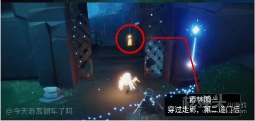 光遇1月14日季节蜡烛位置 光遇1.14预言季季节蜡烛在哪