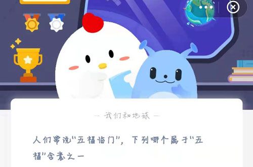 小鸡宝宝今日答案是什么6月11日