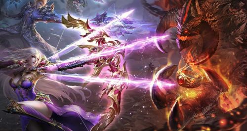 木瓜奇迹《奇迹仙侠》是一款全新3d次世代唯美仙侠手游!