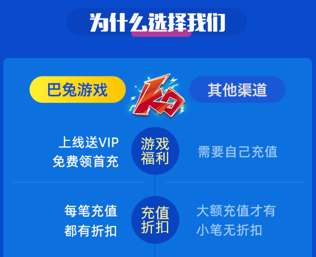 巴兔游戏正版APP