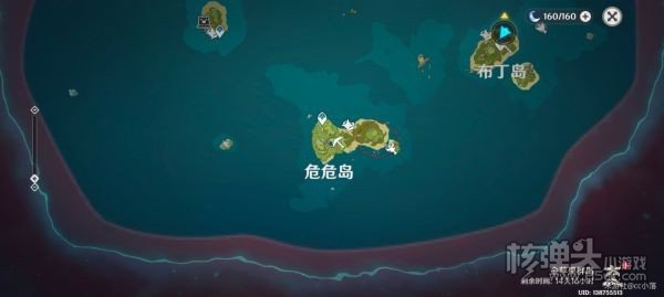 原神金苹果群岛壁画在哪 金苹果群岛壁画位置一览