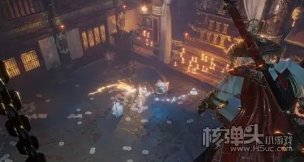 永劫无间steam是国服还是亚服 不删档测试介绍