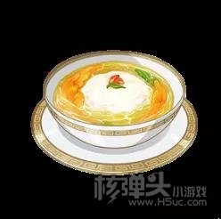 原神1.6版本米窝窝清炒虾仁鸡豆花获取方法