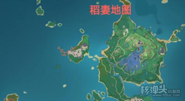 原神稻妻地图天赋升级材料本掉落时间一览