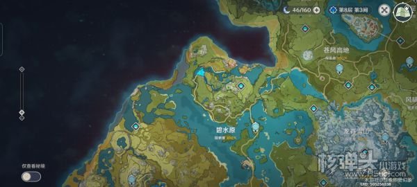 原神碧水源宝箱都在哪 碧水源宝箱位置大全