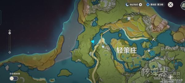 原神碧水源宝箱都在哪 碧水源宝箱位置大全