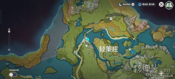 原神碧水源宝箱都在哪 碧水源宝箱位置大全