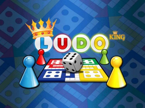 Ludo King撸多国王app