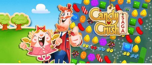 Candy Crush Saga修改道具