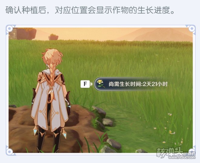 原神种植怎么玩 2.0尘歌壶种植系统玩法介绍