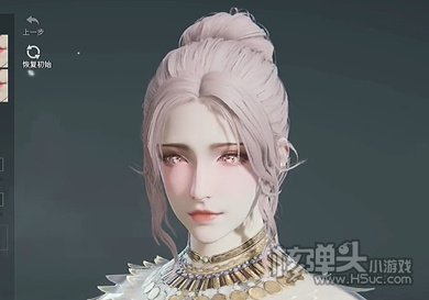 永劫无间迦南绝美洛神 绝美女神捏脸分享