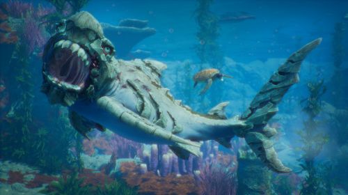食人鲨游戏手机版下载