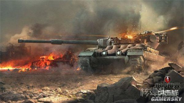 坦克世界闪击战国服最新版下载_坦克世界闪击战国服2021最新下载_核弹头游戏
