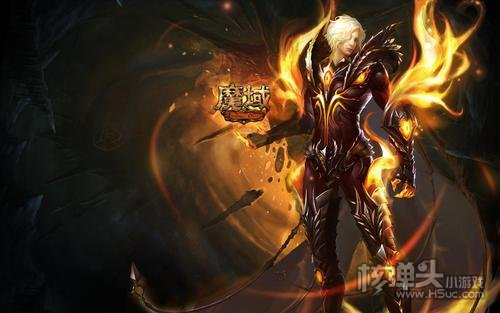 经典魔域sf手游