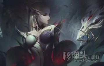 英雄联盟魔女卡西奥佩娅皮肤 魔女皮肤预览