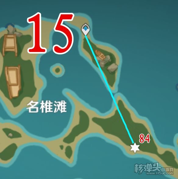 原神稻妻璃月圣遗物狗粮探索路线分享