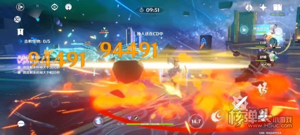 原神2.0版祭礼剑神里养成攻略 祭礼剑神里怎么玩