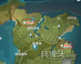 原神蒙德地灵龛位置在哪 蒙德地灵龛位置汇总