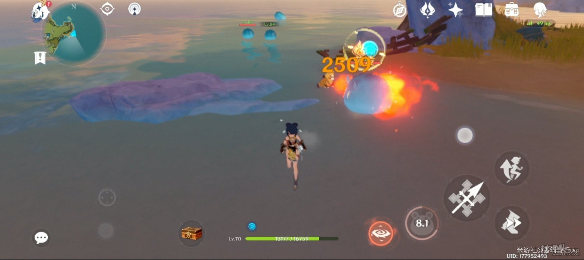 原神文十字与匣里灭辰伤害优缺点对比