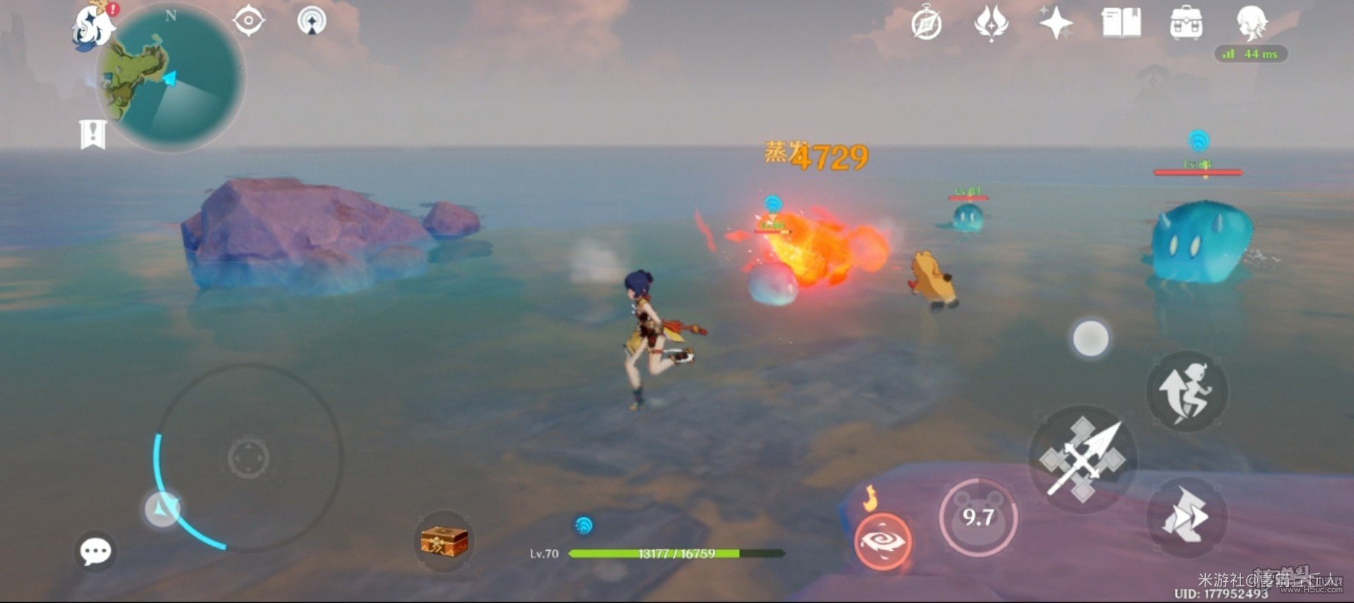 原神文十字与匣里灭辰伤害优缺点对比