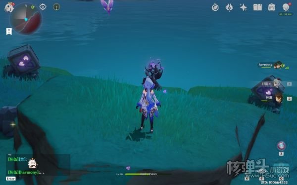 原神跨海雷方块解谜攻略 跨海雷方块怎么解