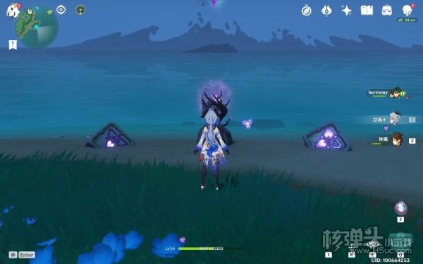 原神跨海雷方块解谜攻略 跨海雷方块怎么解