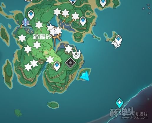 原神跨海雷方块解谜攻略 跨海雷方块怎么解