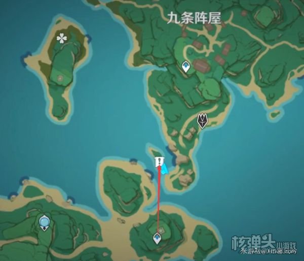 原神2.0版本鸣草收集路线推荐 鸣草怎么收集最快