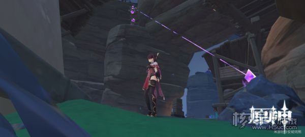 原神御影之心继电石解谜完成攻略