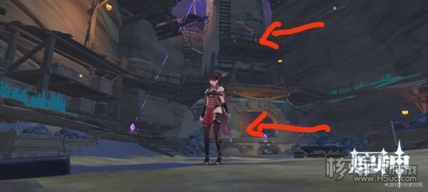 原神御影之心继电石解谜完成攻略