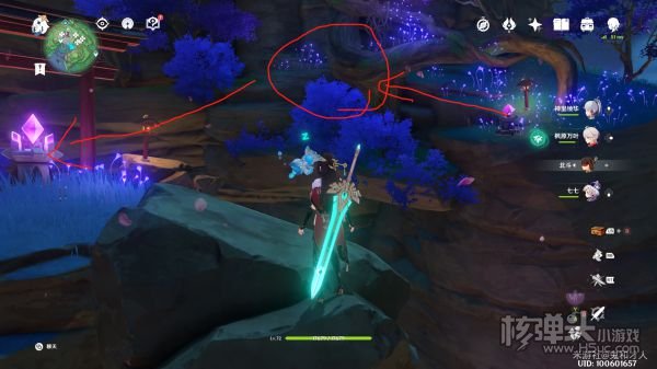 原神鸣神大社继电石解谜方法 鸣神大社继电石怎么解