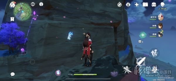 原神鸣神大社继电石解谜攻略 鸣神大社继电石怎么解